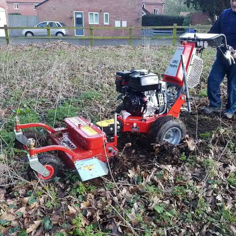 Rotary mower